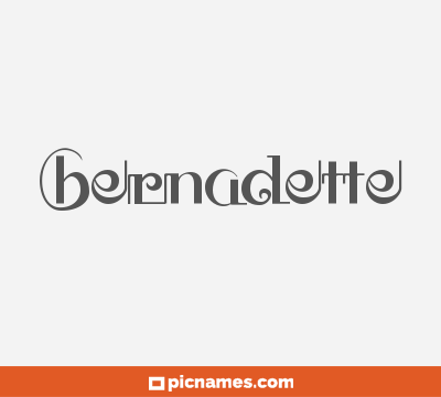 Bernadette