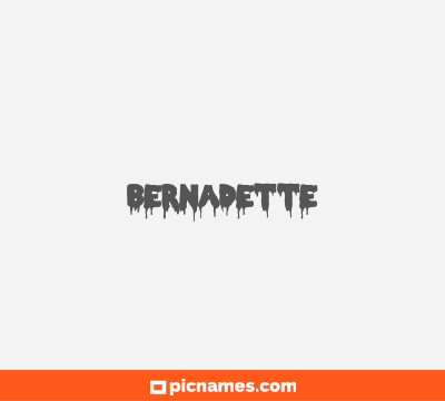 Bernadette