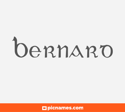 Bernard