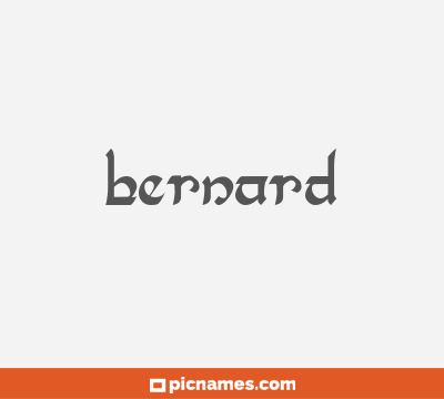 Bernard