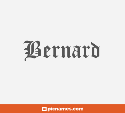 Bernard