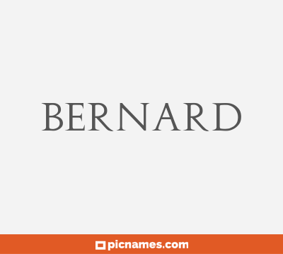 Bernard