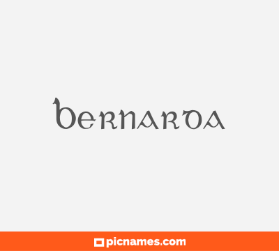 Bernarda