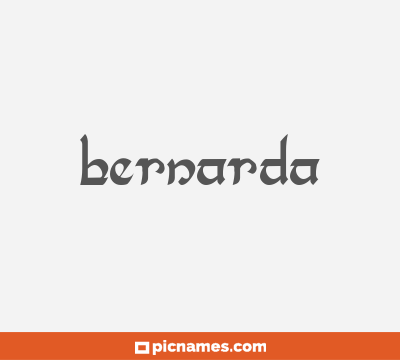 Bernarda