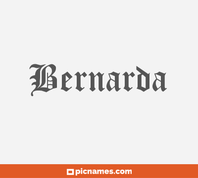 Bernarda