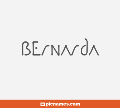 Bernarda