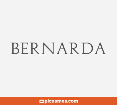 Bernarda