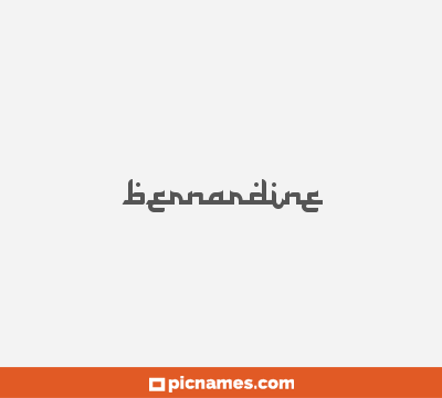 Bernardine