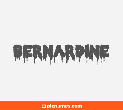 Bernardine