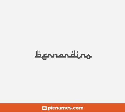 Bernardino