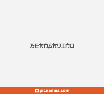 Bernardino
