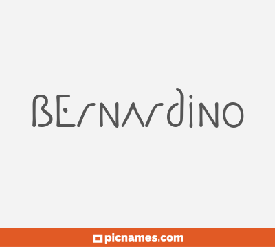 Bernardino