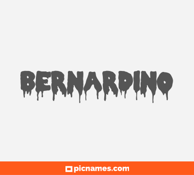 Bernardino