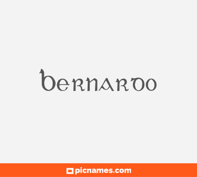 Bernardo