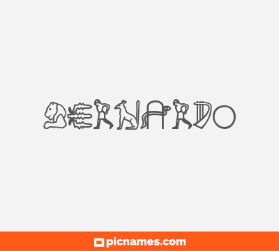 Bernardo