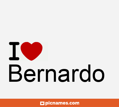 Bernardo