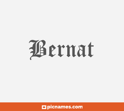 Bernat