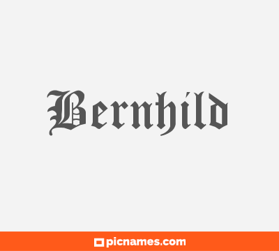 Bernhild