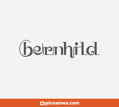 Bernhild