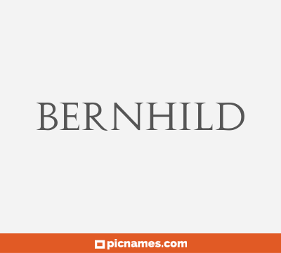 Bernhild