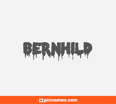 Bernhild