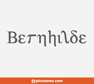 Bernhilde