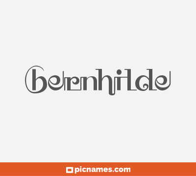 Bernhilde