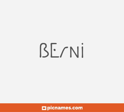 Berni