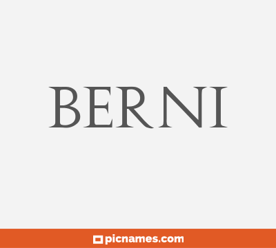 Berni