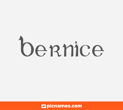 Bernice