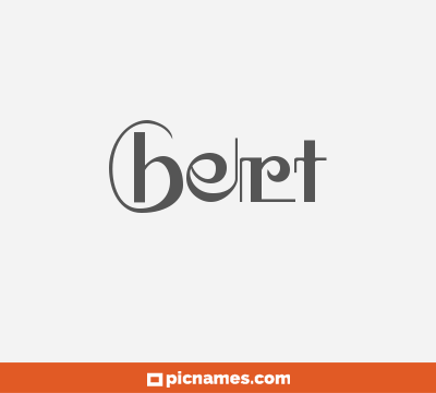Bert