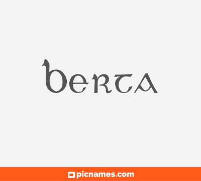 Berta