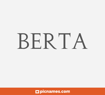 Berta