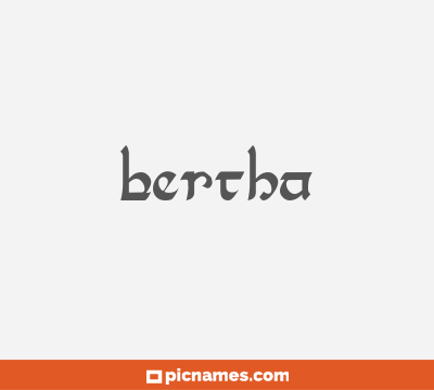 Bertha