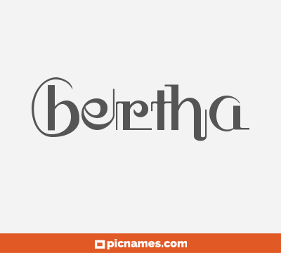 Bertha