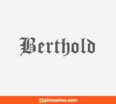 Berthold