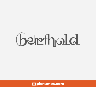 Berthold