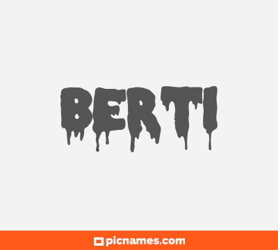 Berti