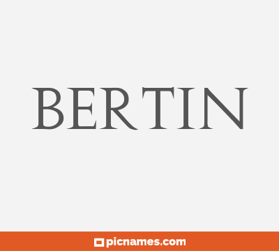 Bertin