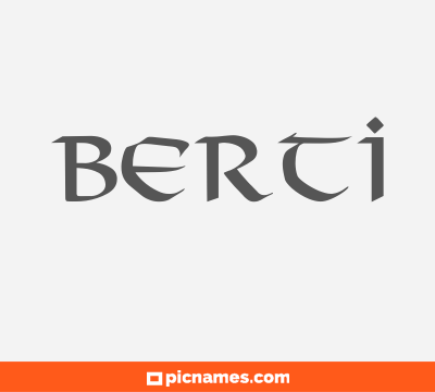 Bertin