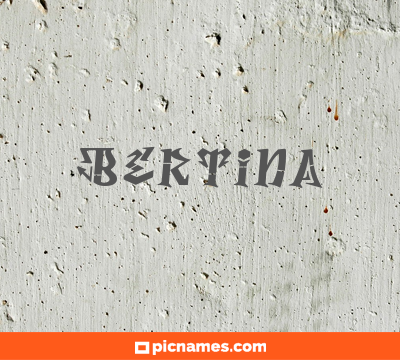 Bertina