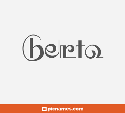 Berto