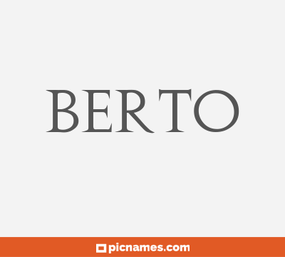 Berto