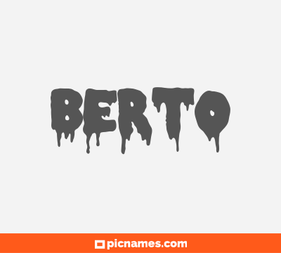Berto