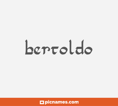 Bertoldo