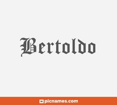 Bertoldo