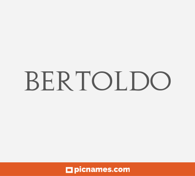 Bertoldo