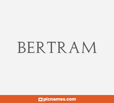 Bertram