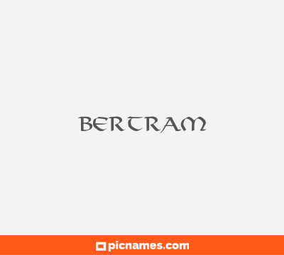 Bertram