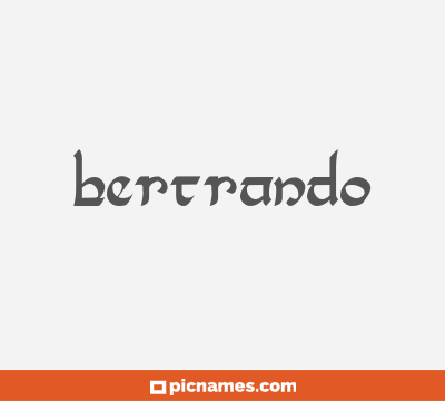 Bertrando